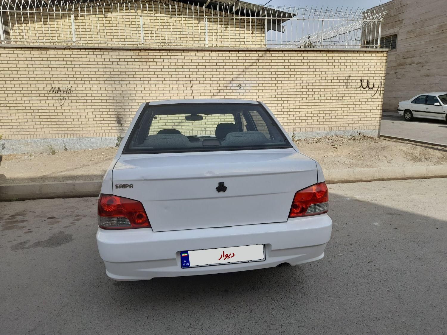 پراید 132 SE - 1392