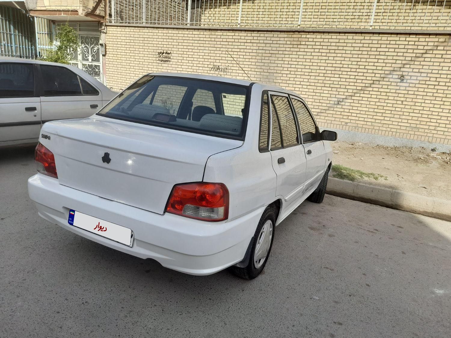 پراید 132 SE - 1392