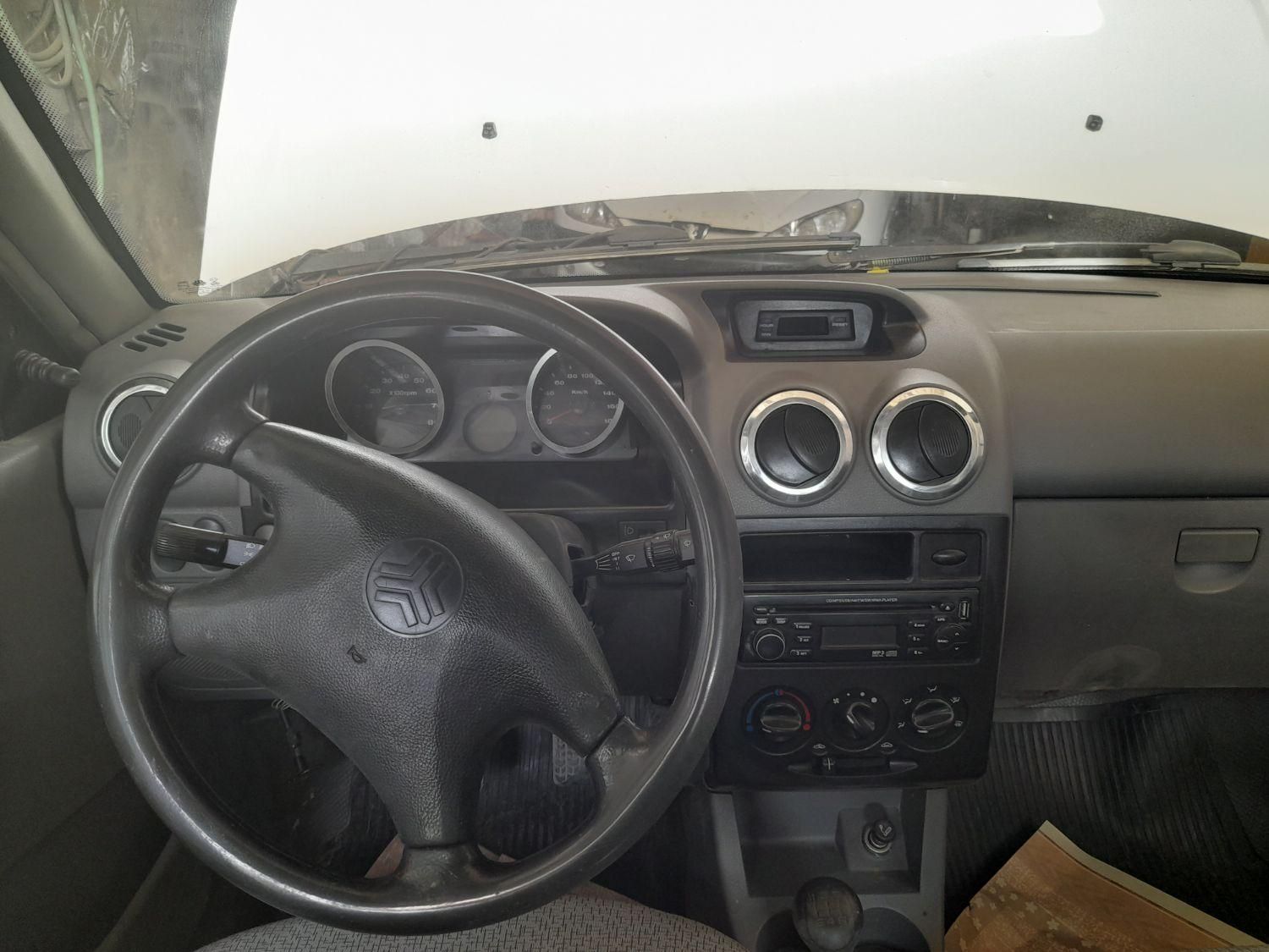 پراید 132 SE - 1392
