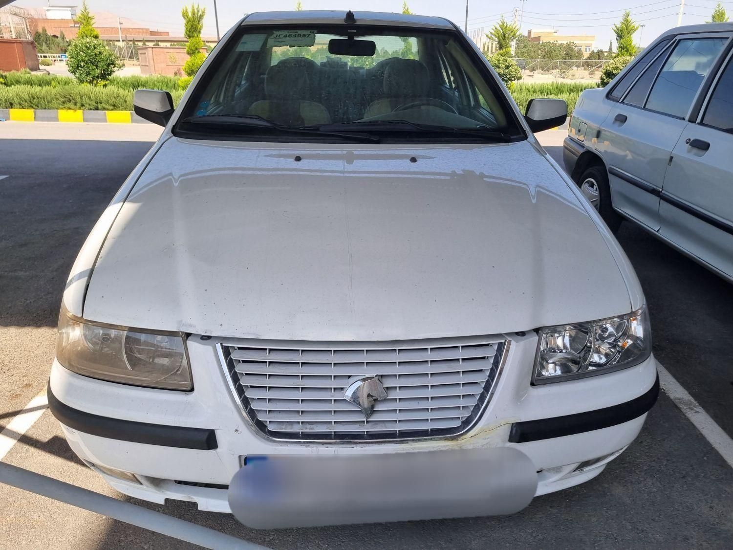 سمند LX EF7 - 1397