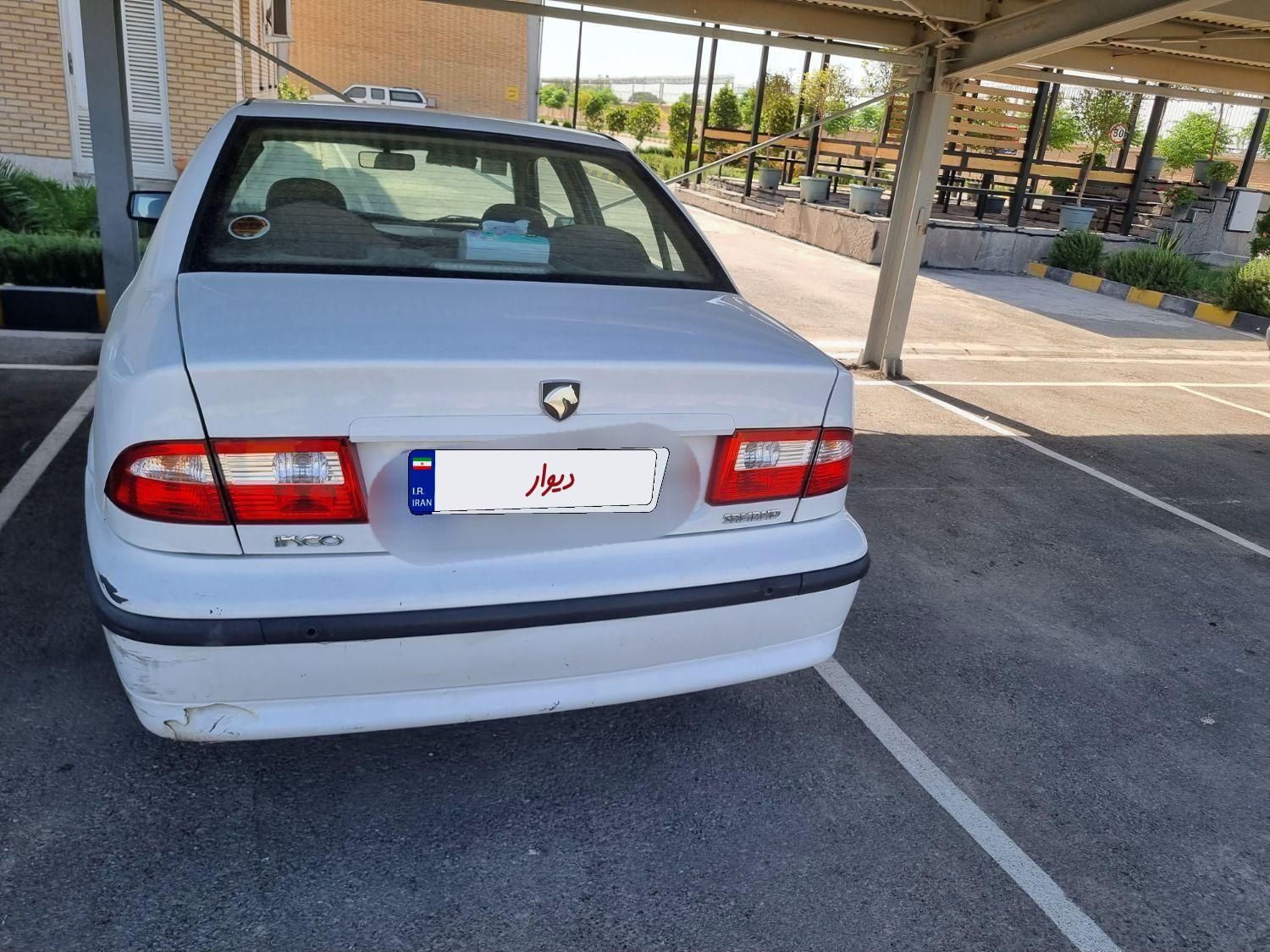 سمند LX EF7 - 1397