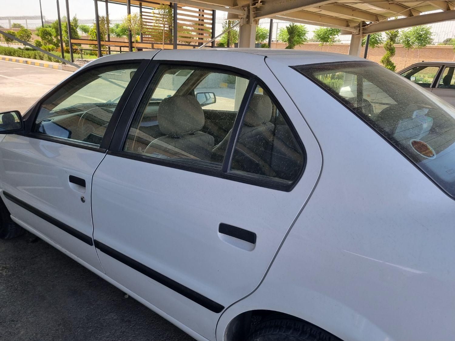 سمند LX EF7 - 1397