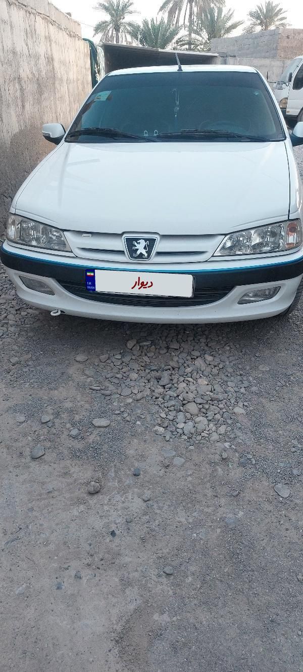 پژو پارس سال - 1399