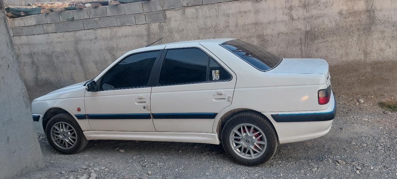 پژو پارس سال - 1399