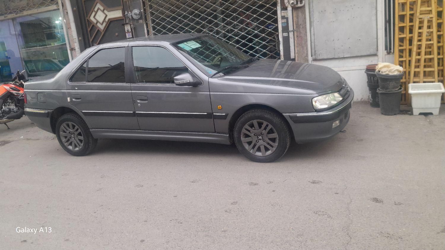 خودرو پژو، پارس آگهی ann_18094196