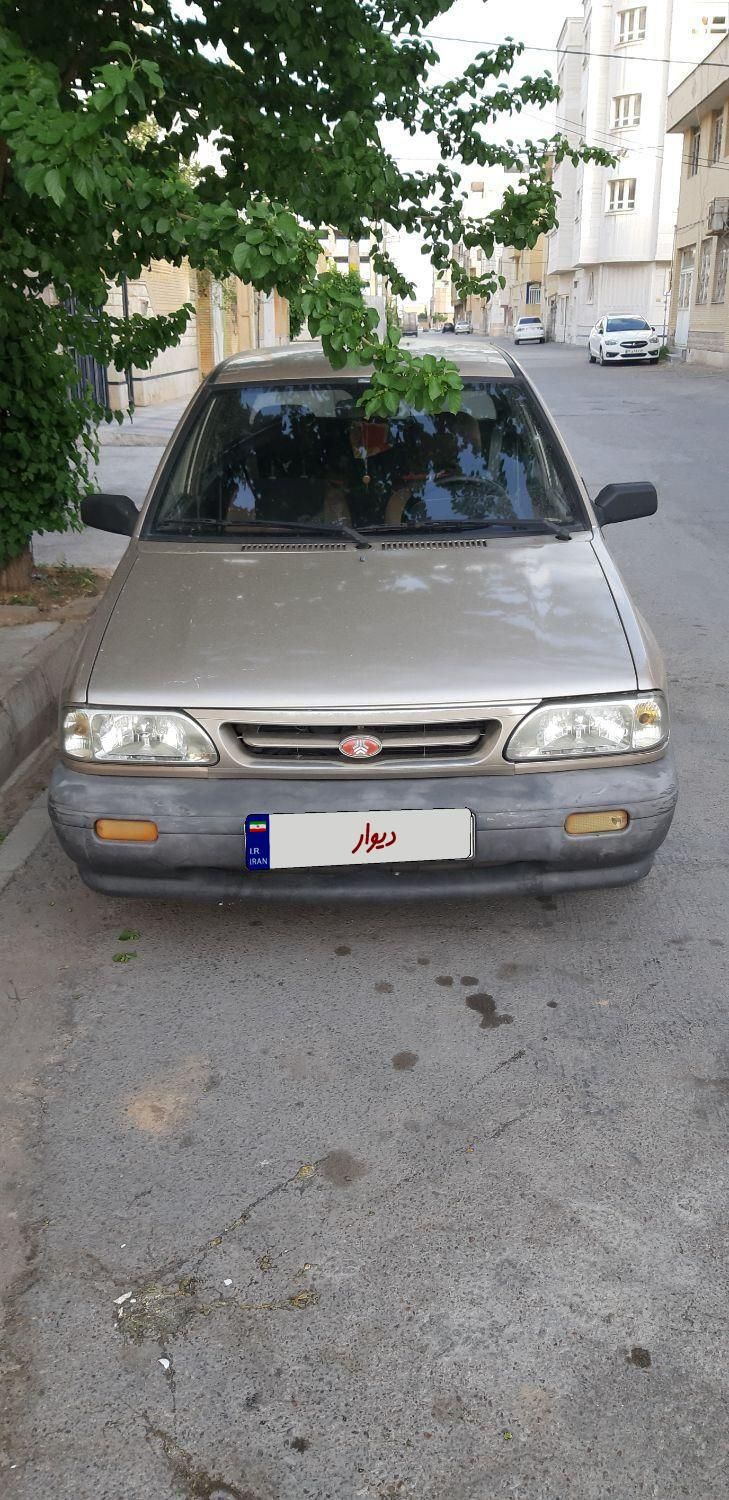 پراید صبا دنده‌ای - 1389