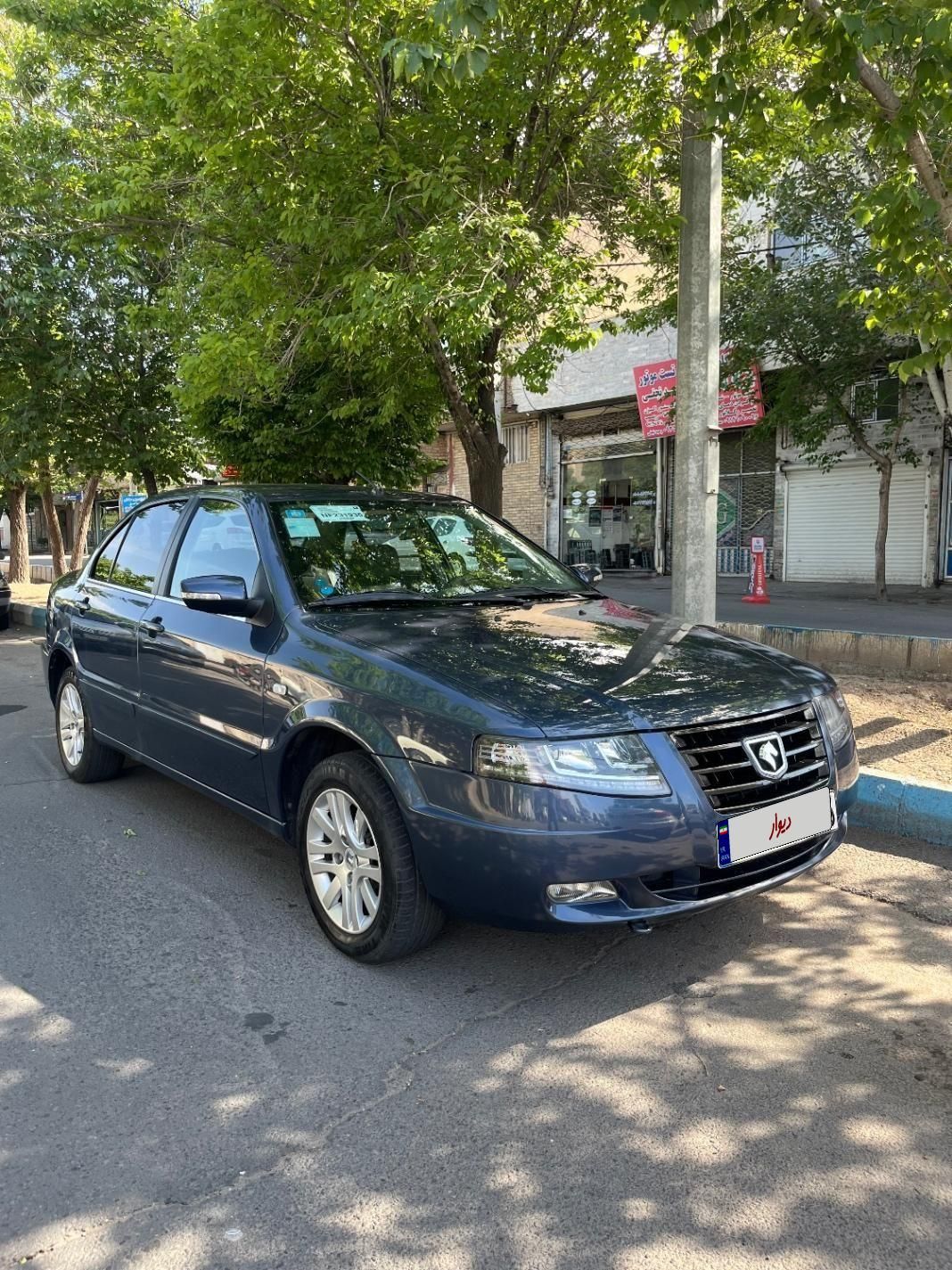 خودرو سمند، سورن آگهی ann_18094222