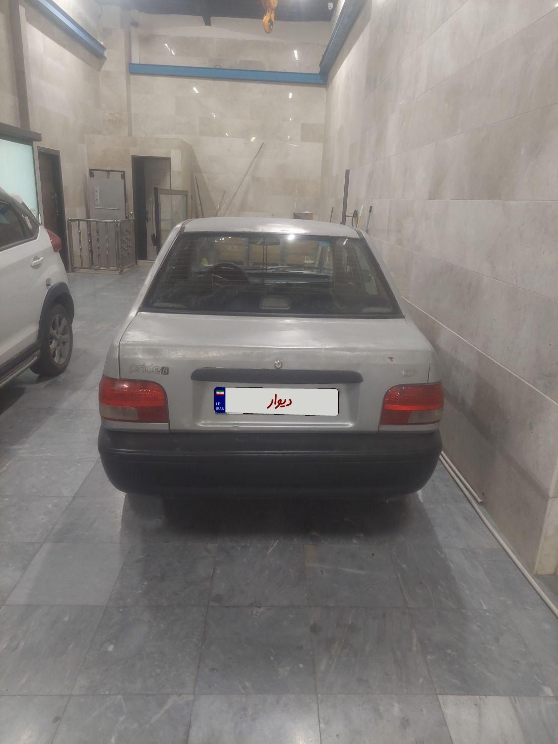 خودرو پراید، صبا آگهی ann_18094227