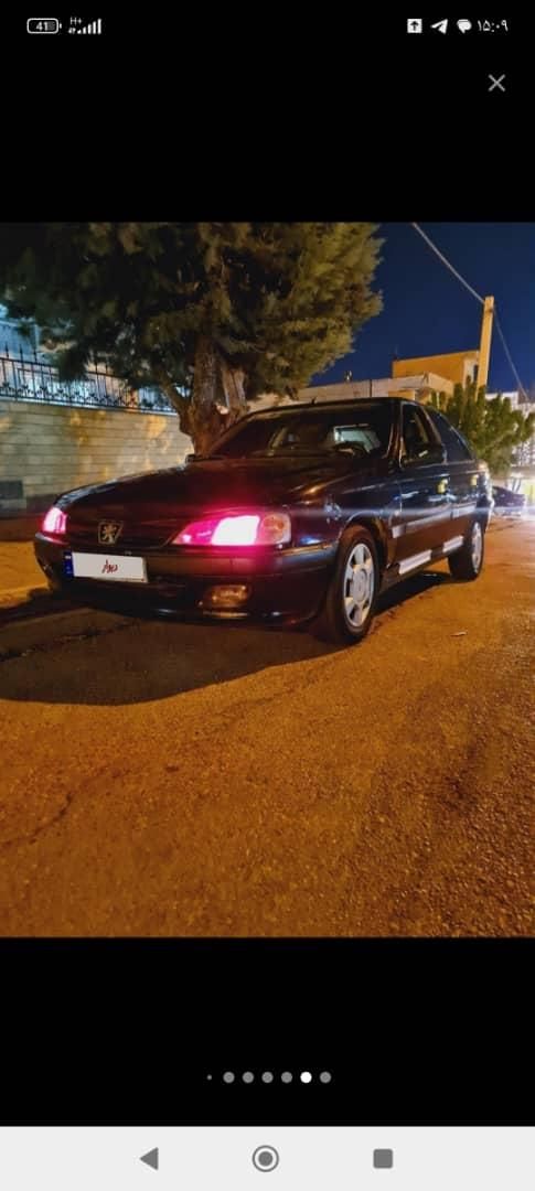 خودرو پژو، پارس آگهی ann_18094229