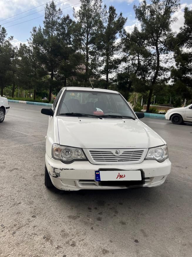 پراید 111 SE - 1395
