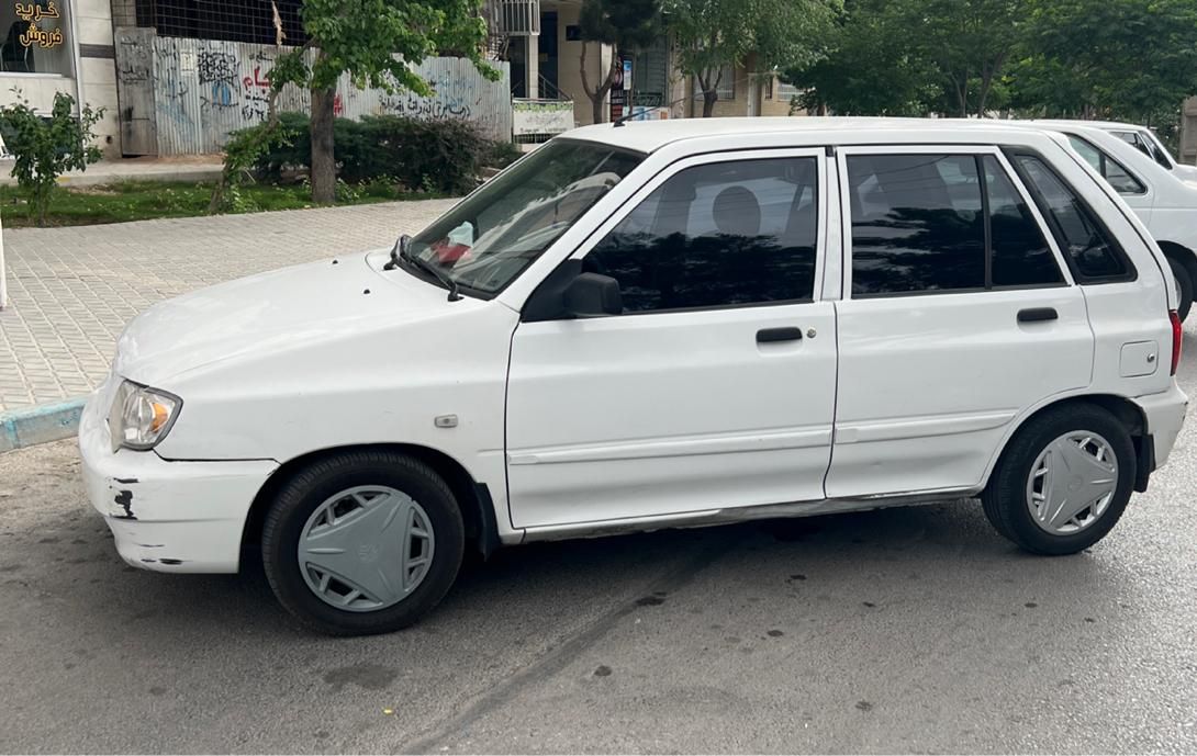 پراید 111 SE - 1395