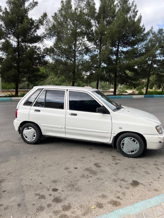 پراید 111 SE - 1395