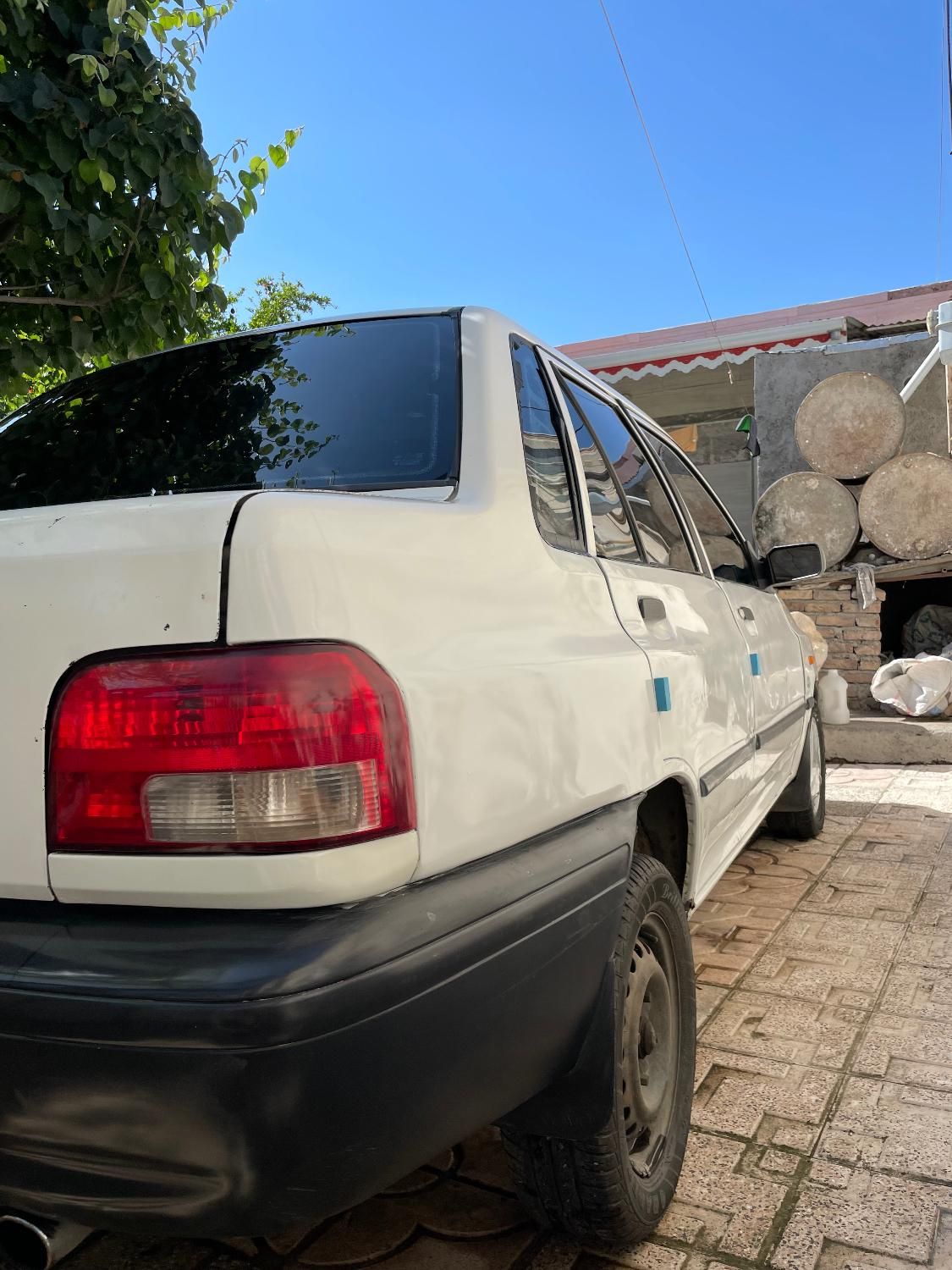 پراید 131 SL - 1390