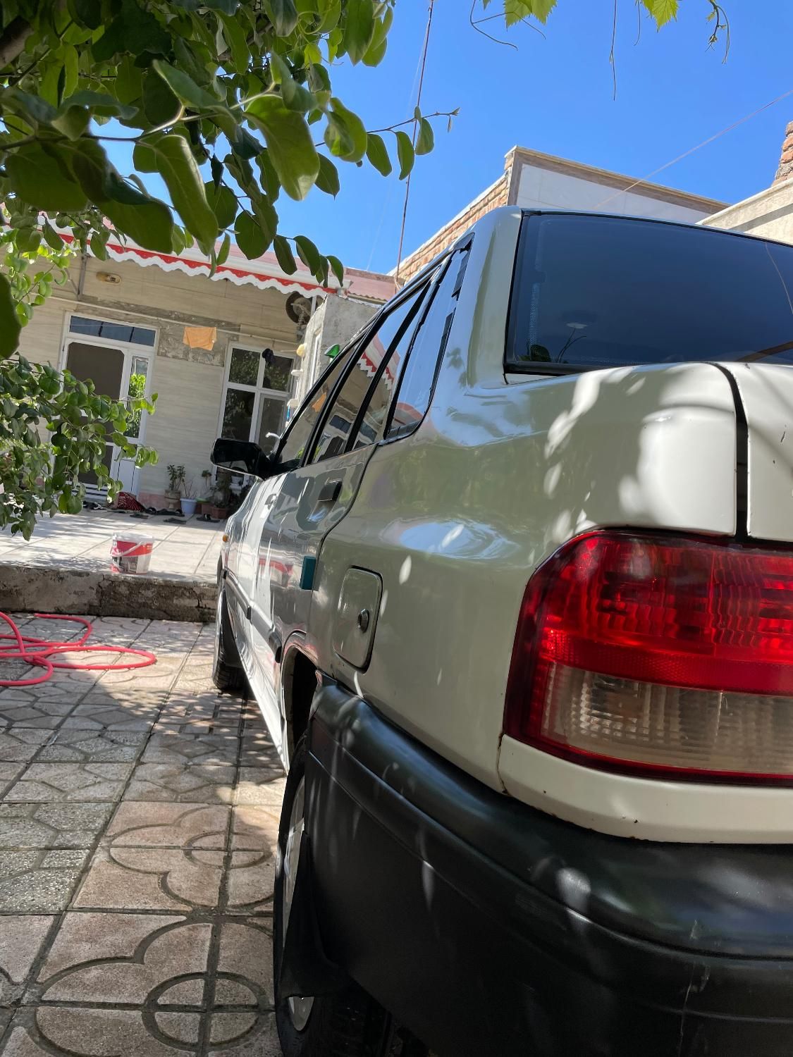 پراید 131 SL - 1390
