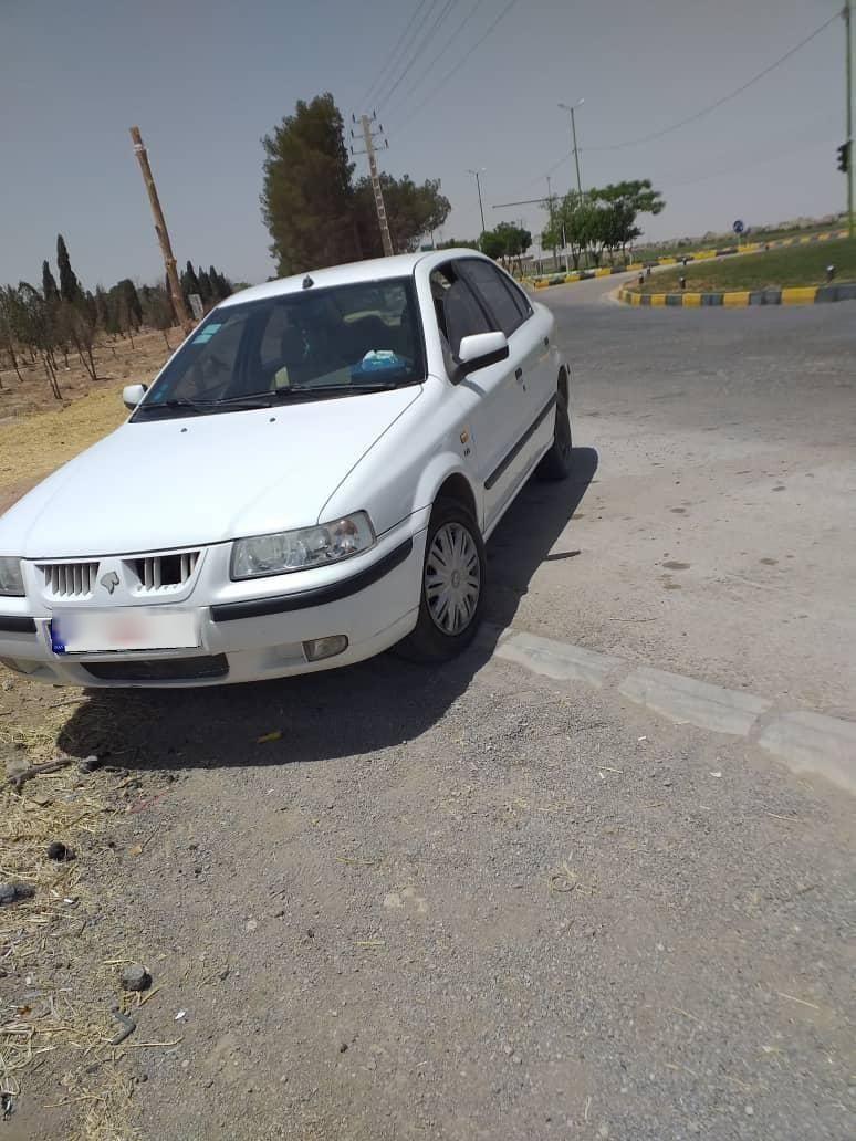سمند LX XU7 - 1396