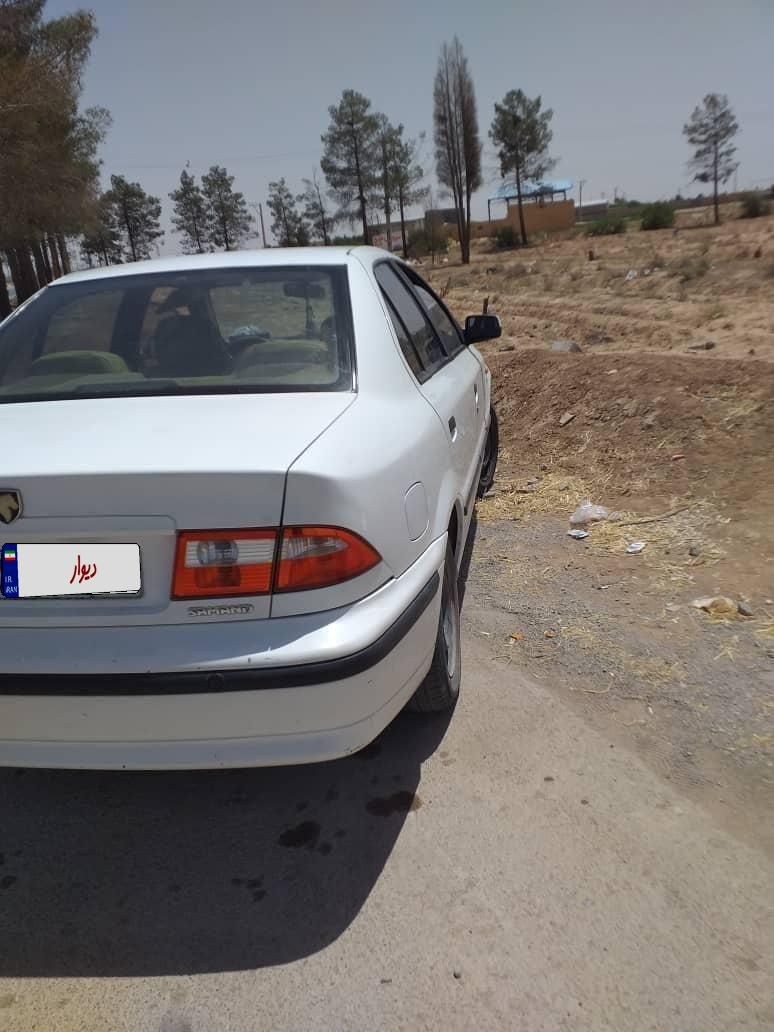 سمند LX XU7 - 1396