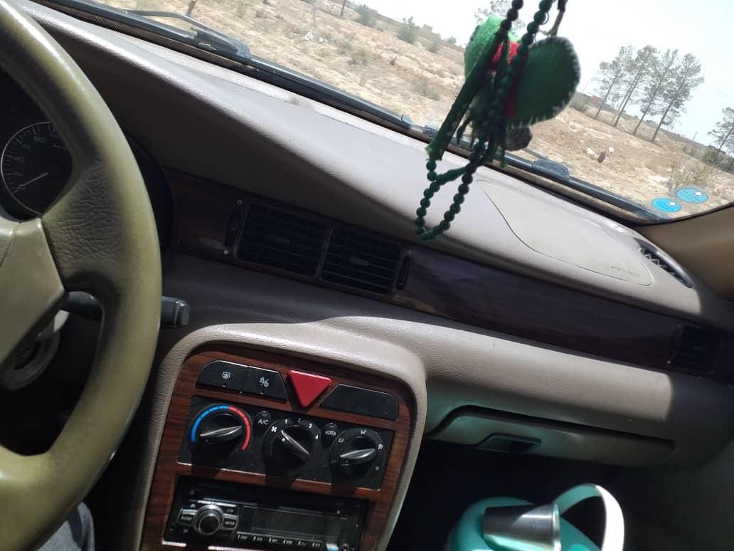 سمند LX XU7 - 1396
