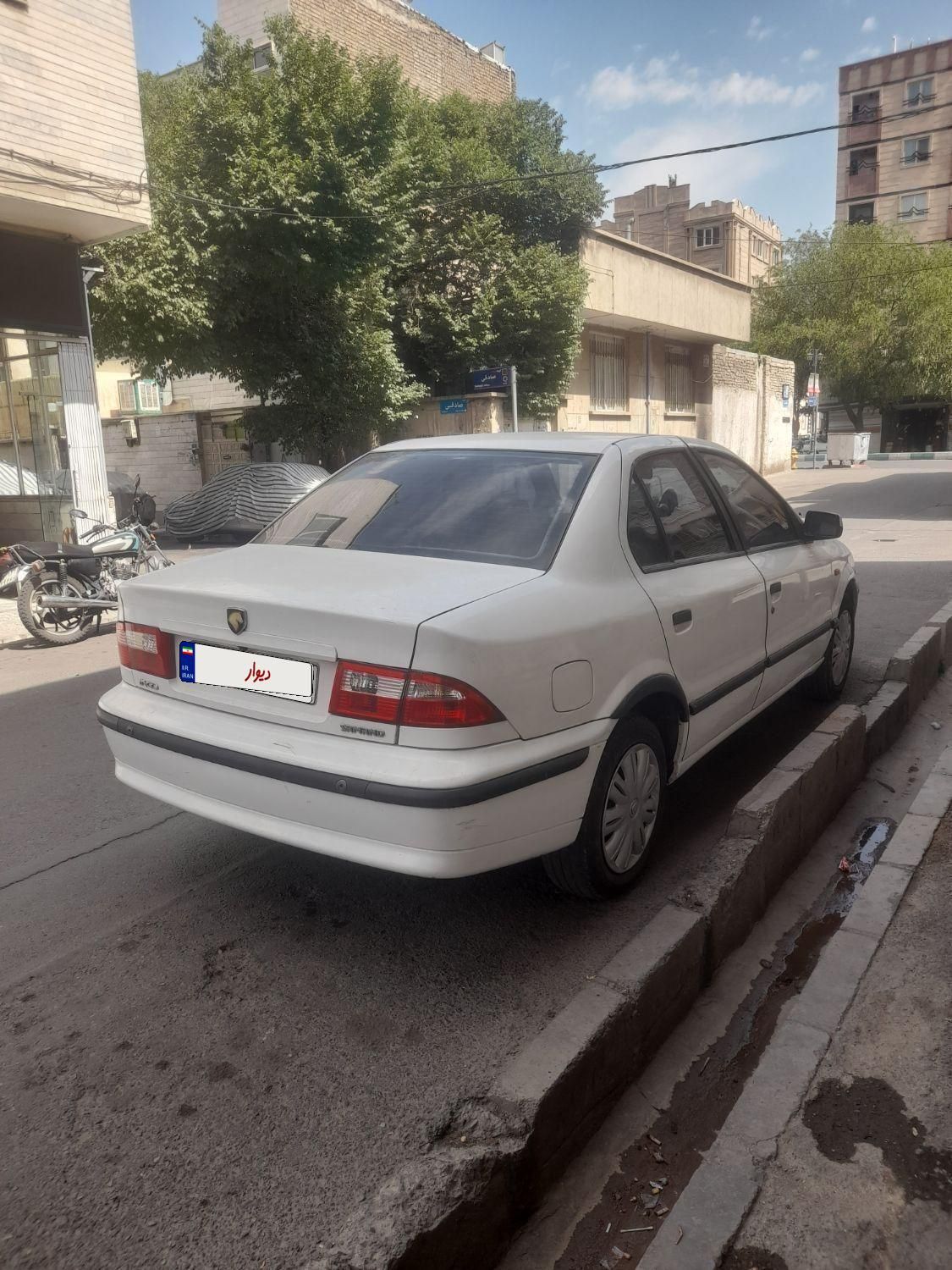 سمند LX EF7 - 1392