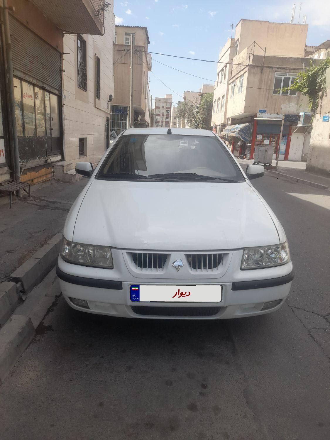 خودرو سمند، LX آگهی ann_18094252