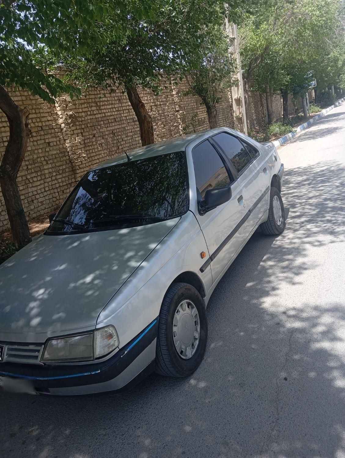 پژو 405 GLX - دوگانه سوز - 1388