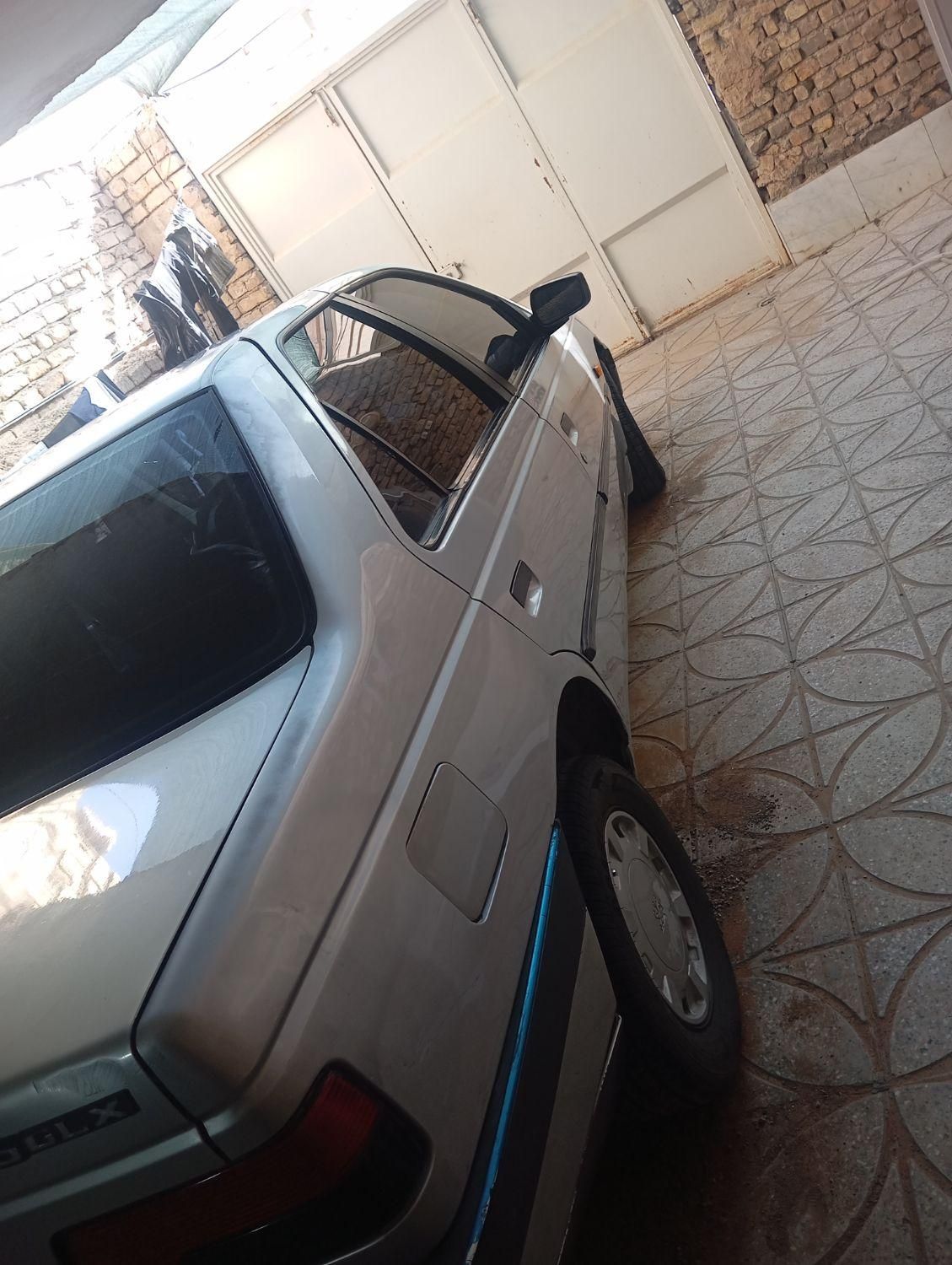 پژو 405 GLX - دوگانه سوز - 1388
