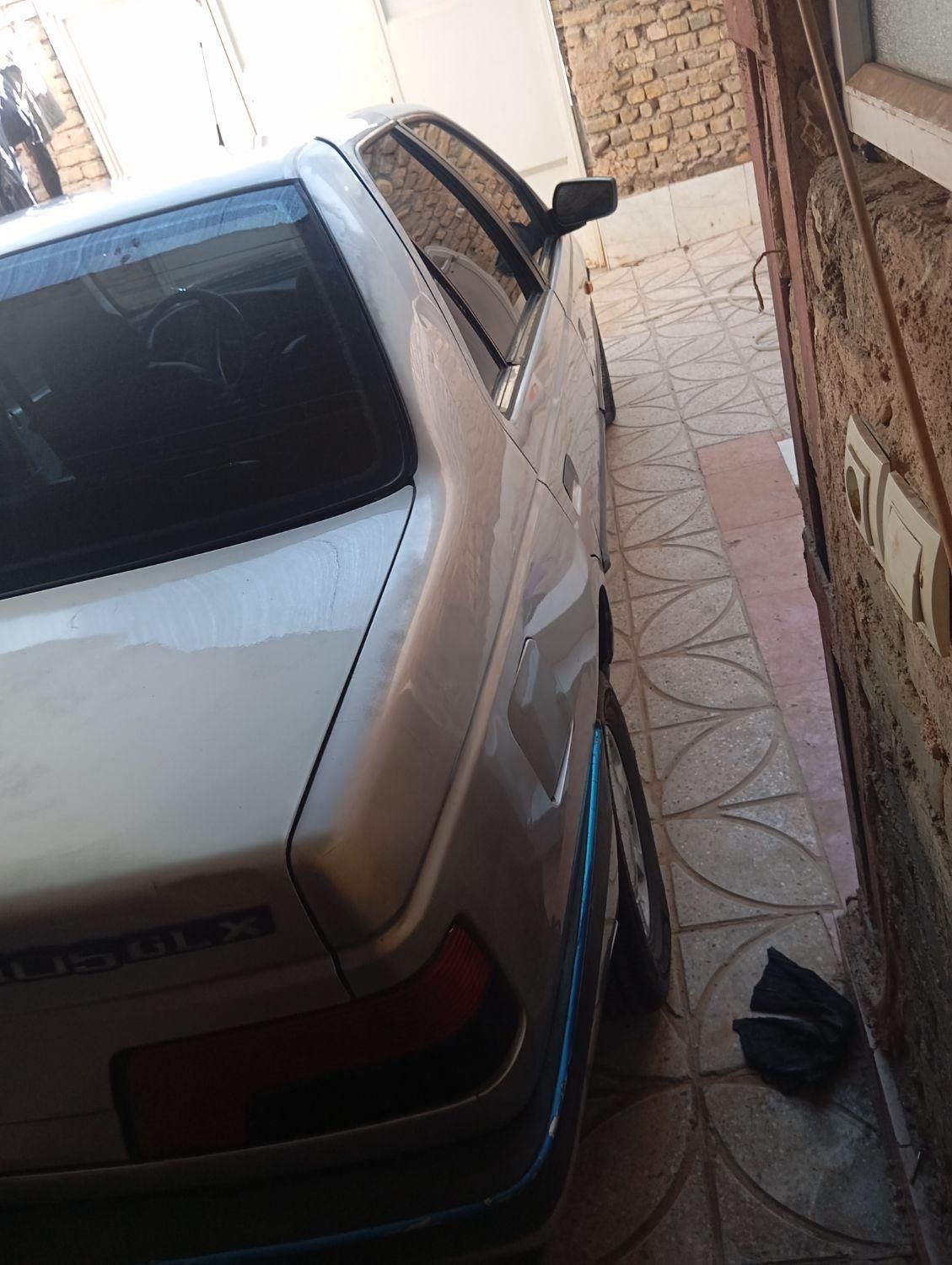 پژو 405 GLX - دوگانه سوز - 1388