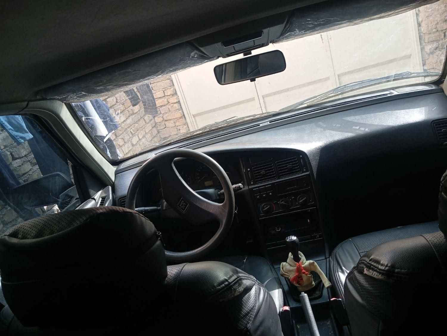 پژو 405 GLX - دوگانه سوز - 1388
