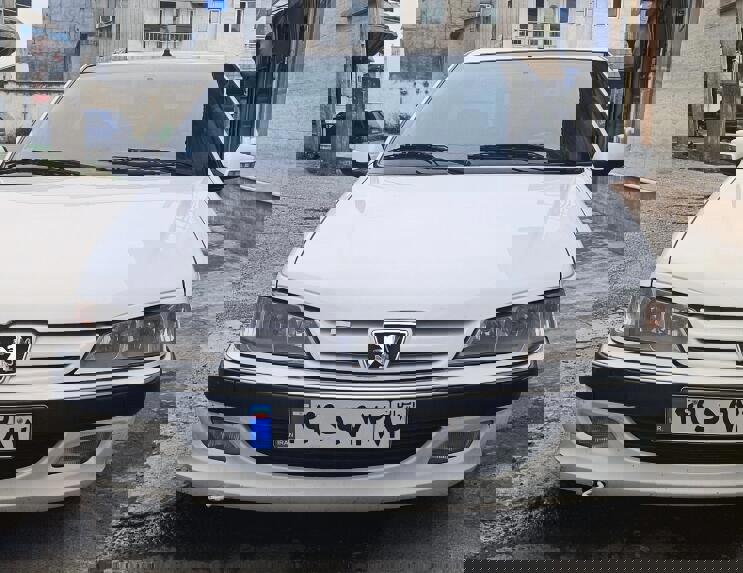پژو پارس XU7ساده - 1400
