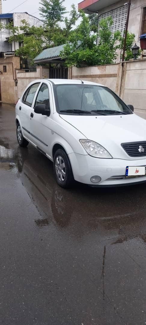 تیبا 2 EX - 1400