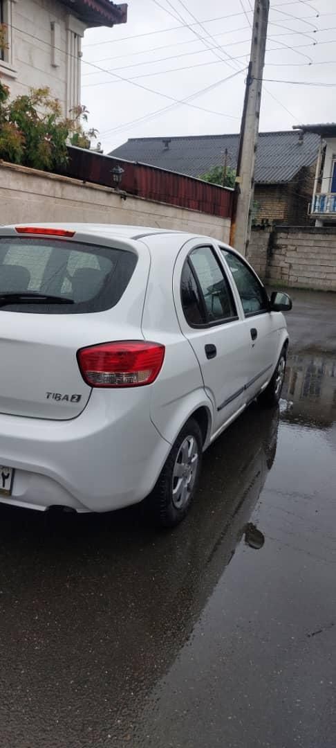 تیبا 2 EX - 1400