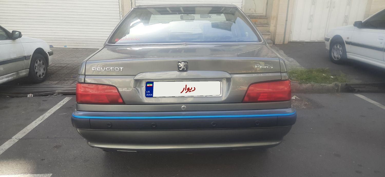 پژو پارس سال - 1394