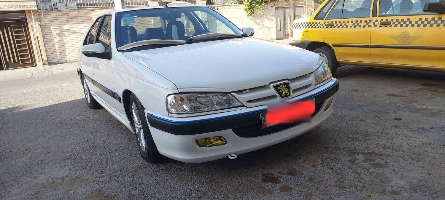 پژو پارس ELX-XU7P سفارشی - 1401