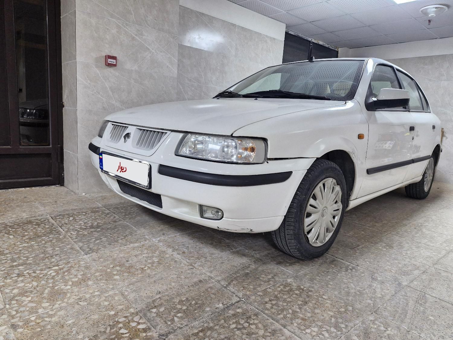 سمند LX EF7 دوگانه سوز - 1394
