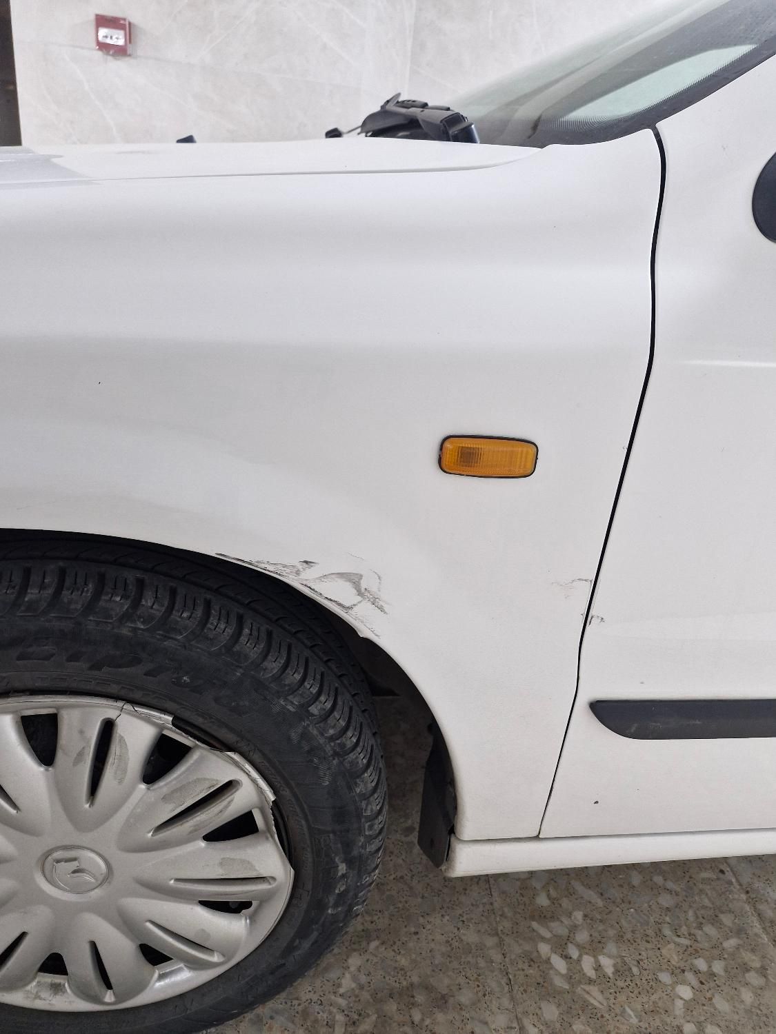 سمند LX EF7 دوگانه سوز - 1394