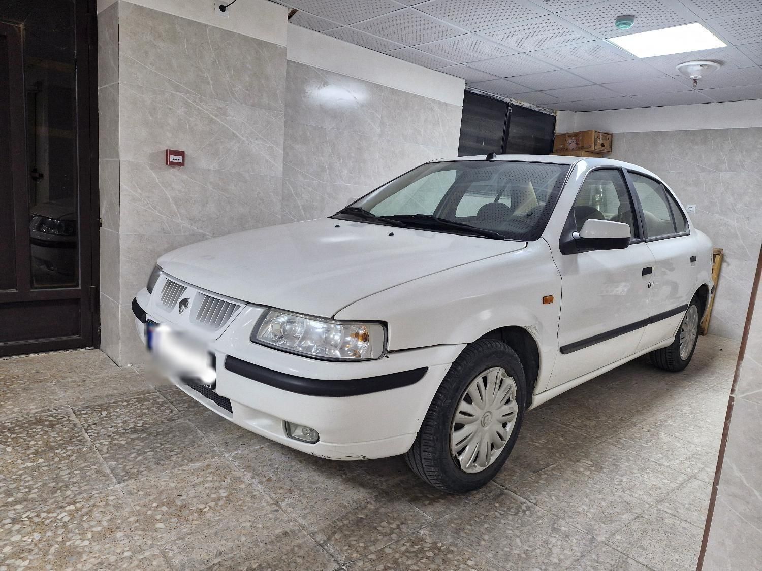سمند LX EF7 دوگانه سوز - 1394