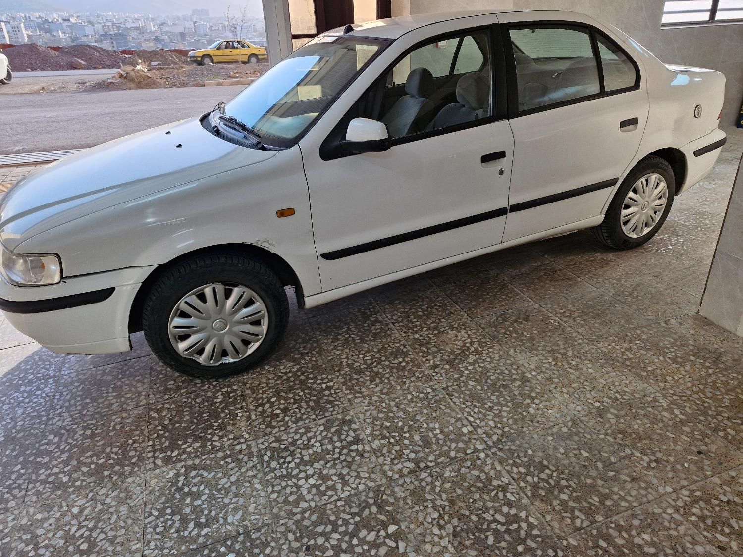 سمند LX EF7 دوگانه سوز - 1394