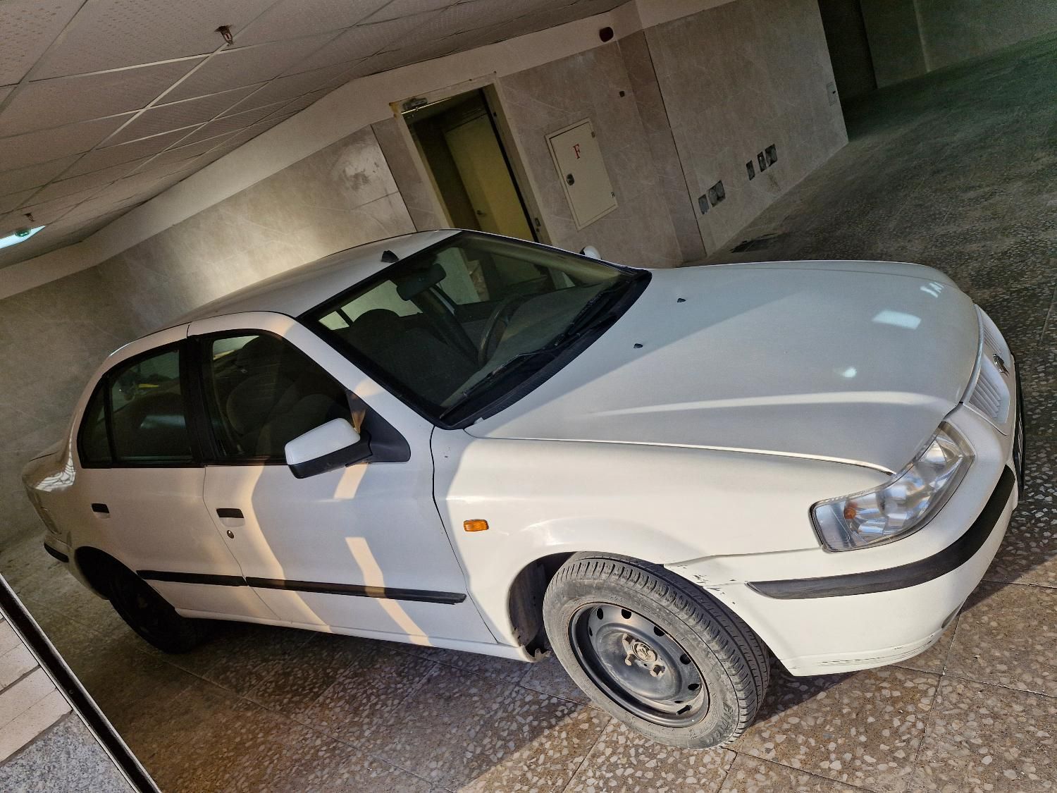 سمند LX EF7 دوگانه سوز - 1394