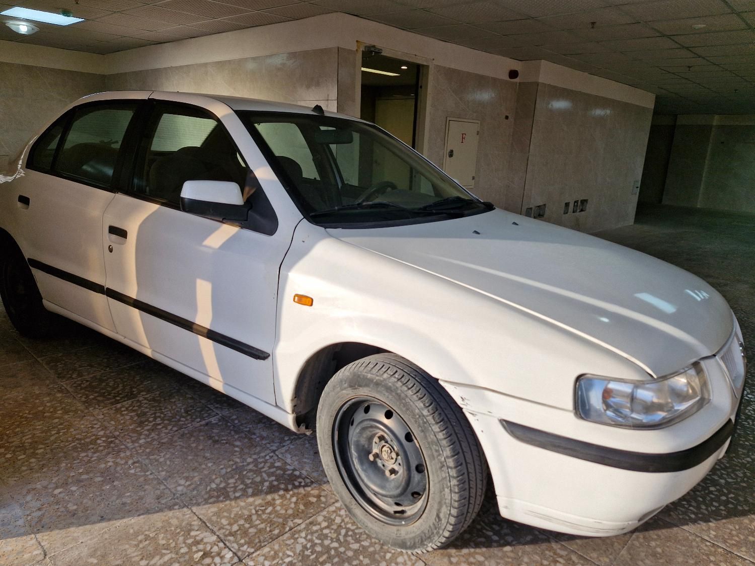 سمند LX EF7 دوگانه سوز - 1394