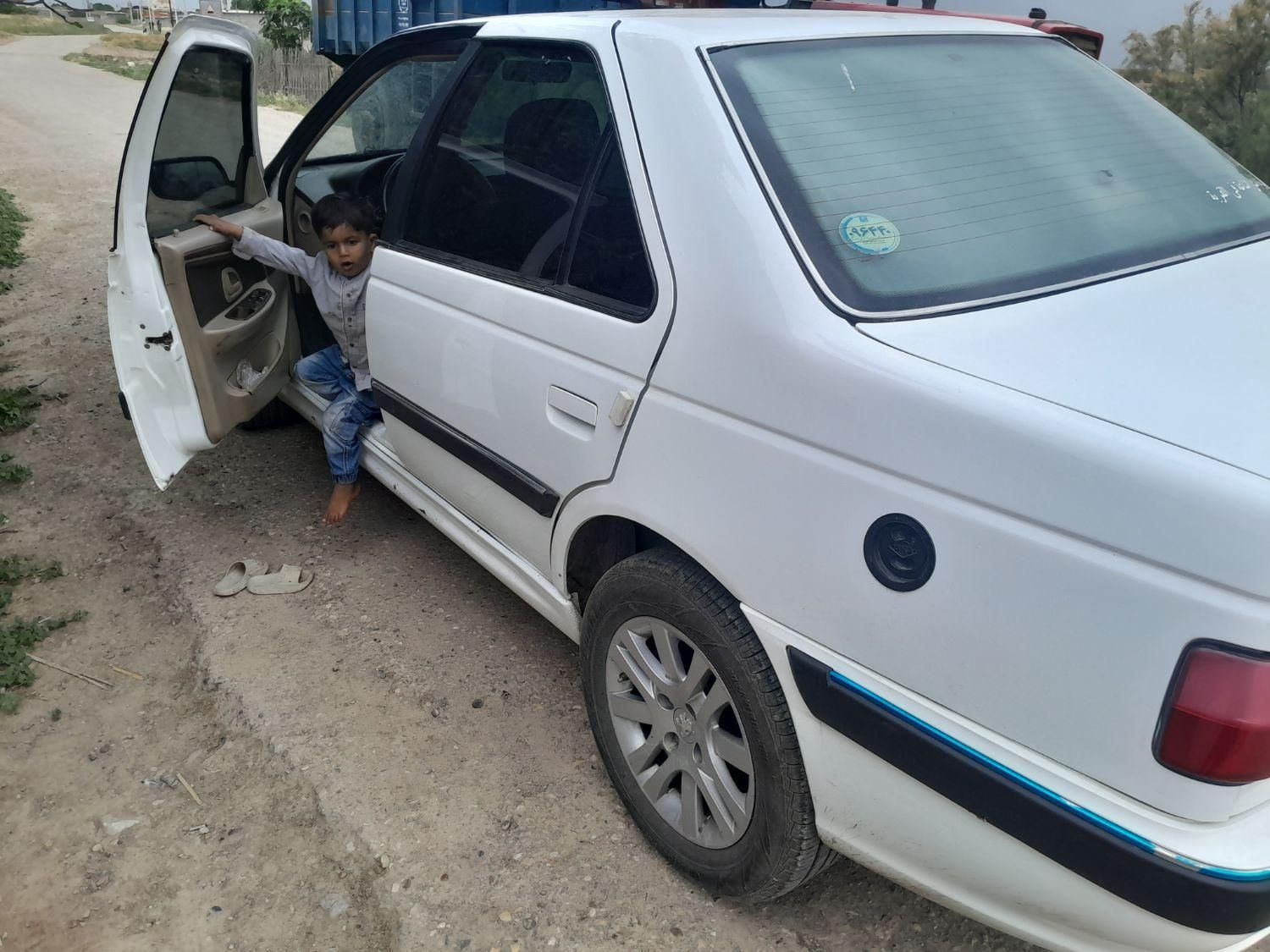 پژو پارس دوگانه سوز - 1398
