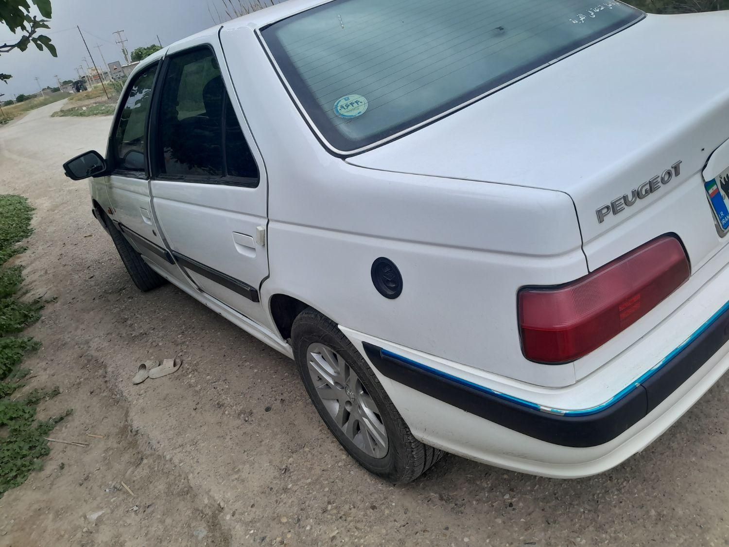 خودرو پژو، پارس آگهی ann_18094299
