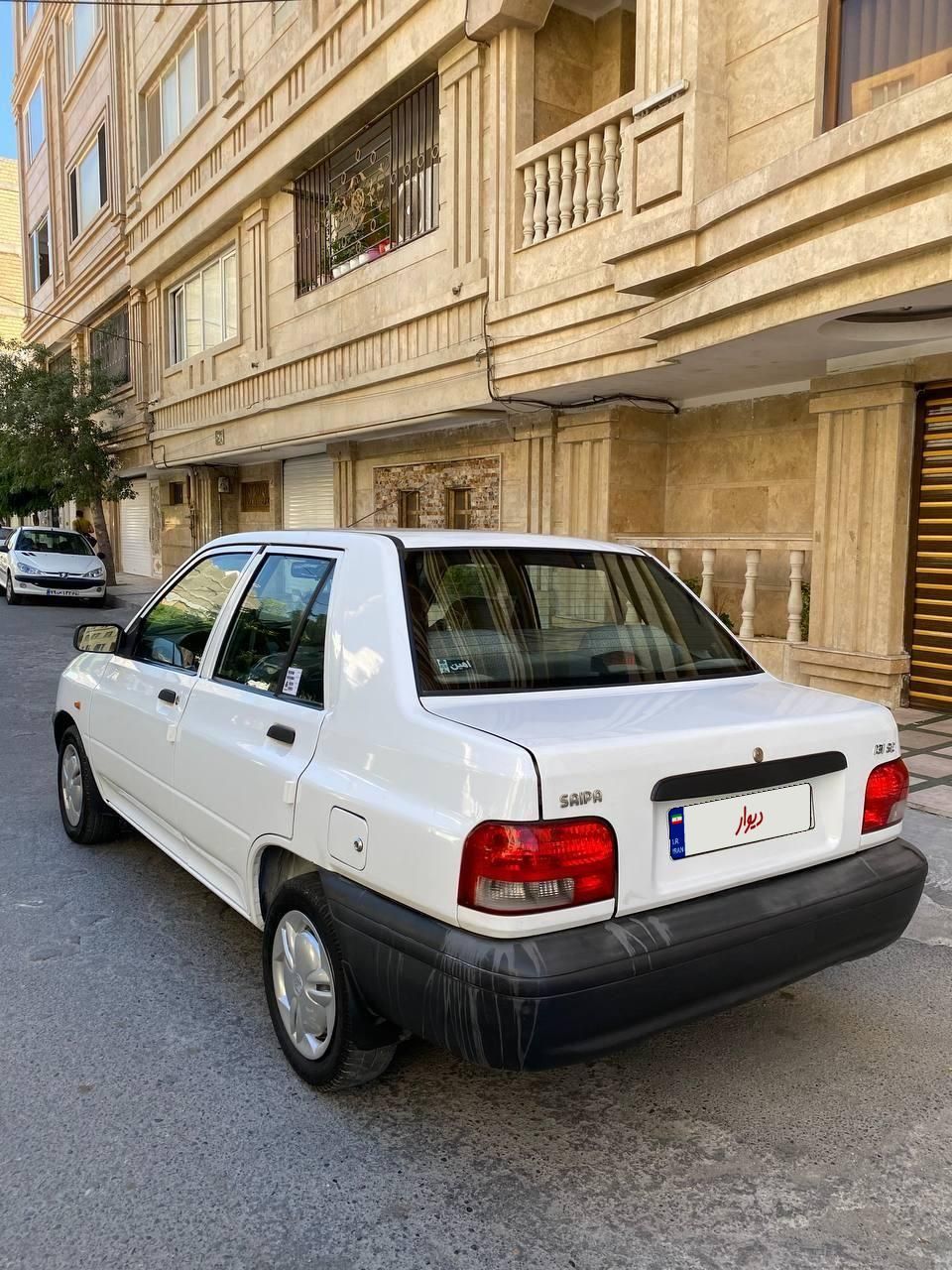 پراید 131 EX - 1397