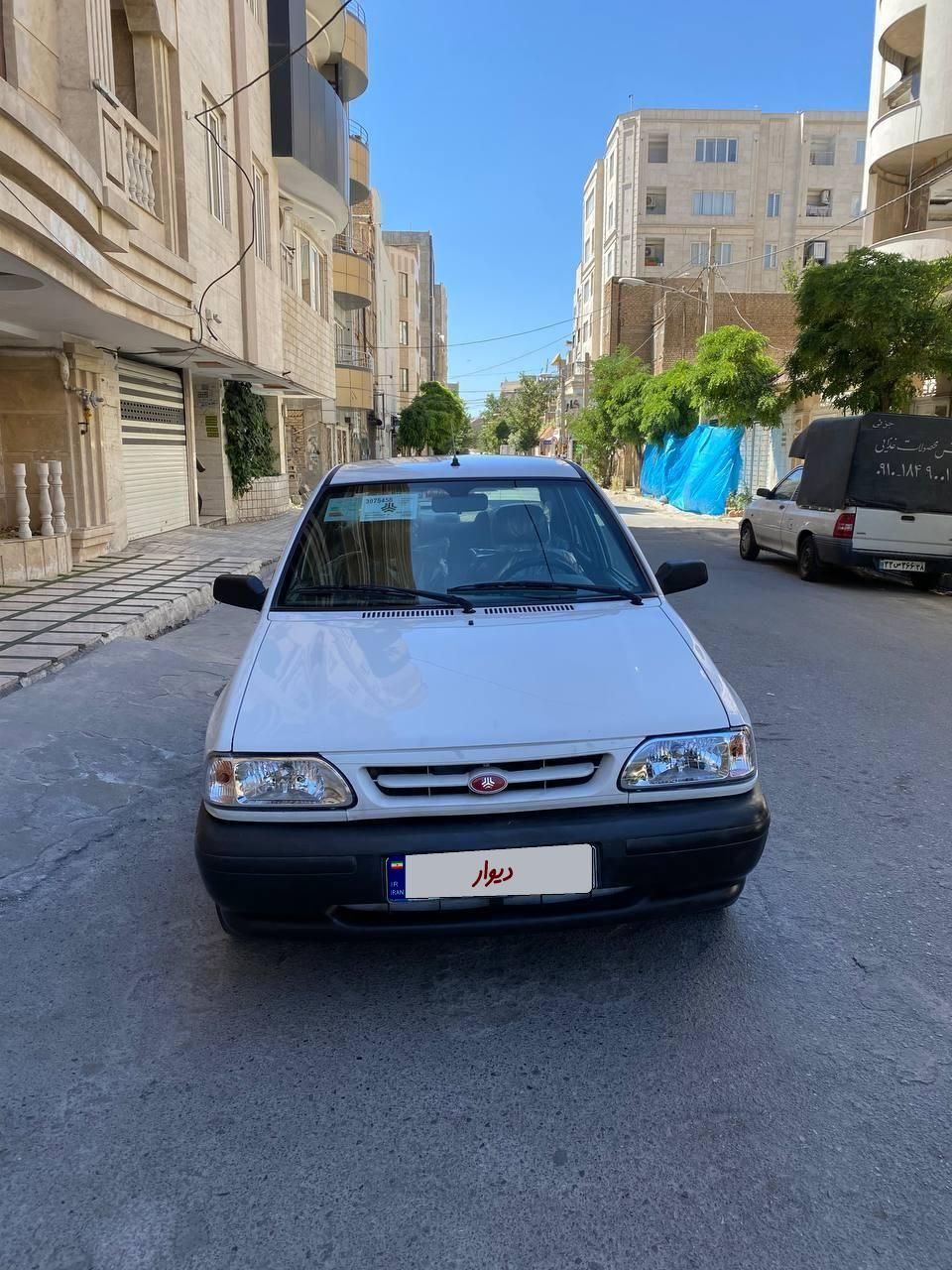 پراید 131 EX - 1397
