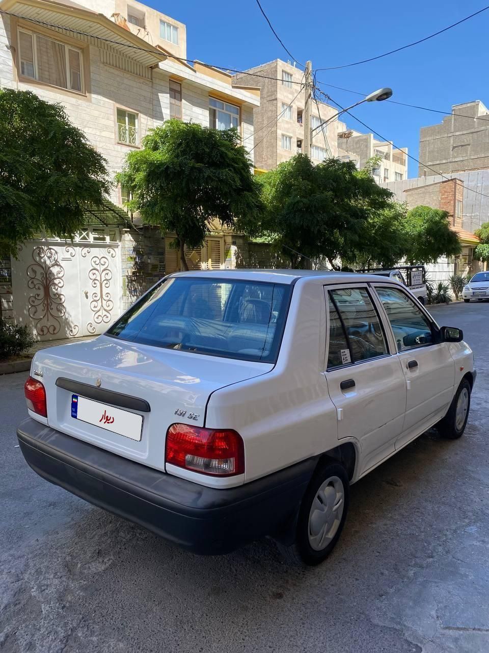 پراید 131 EX - 1397