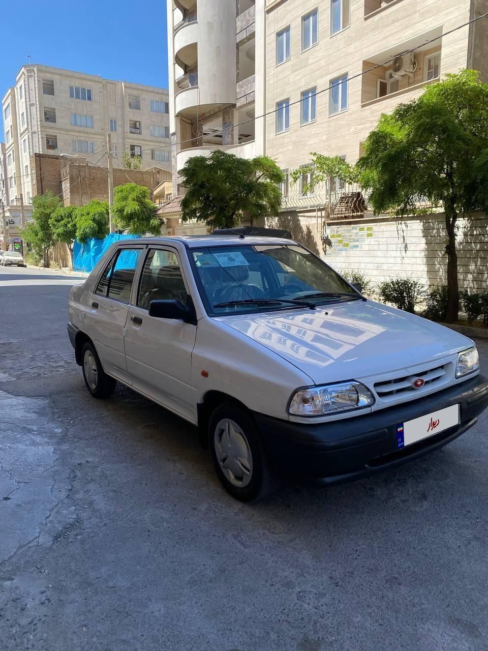 پراید 131 EX - 1397