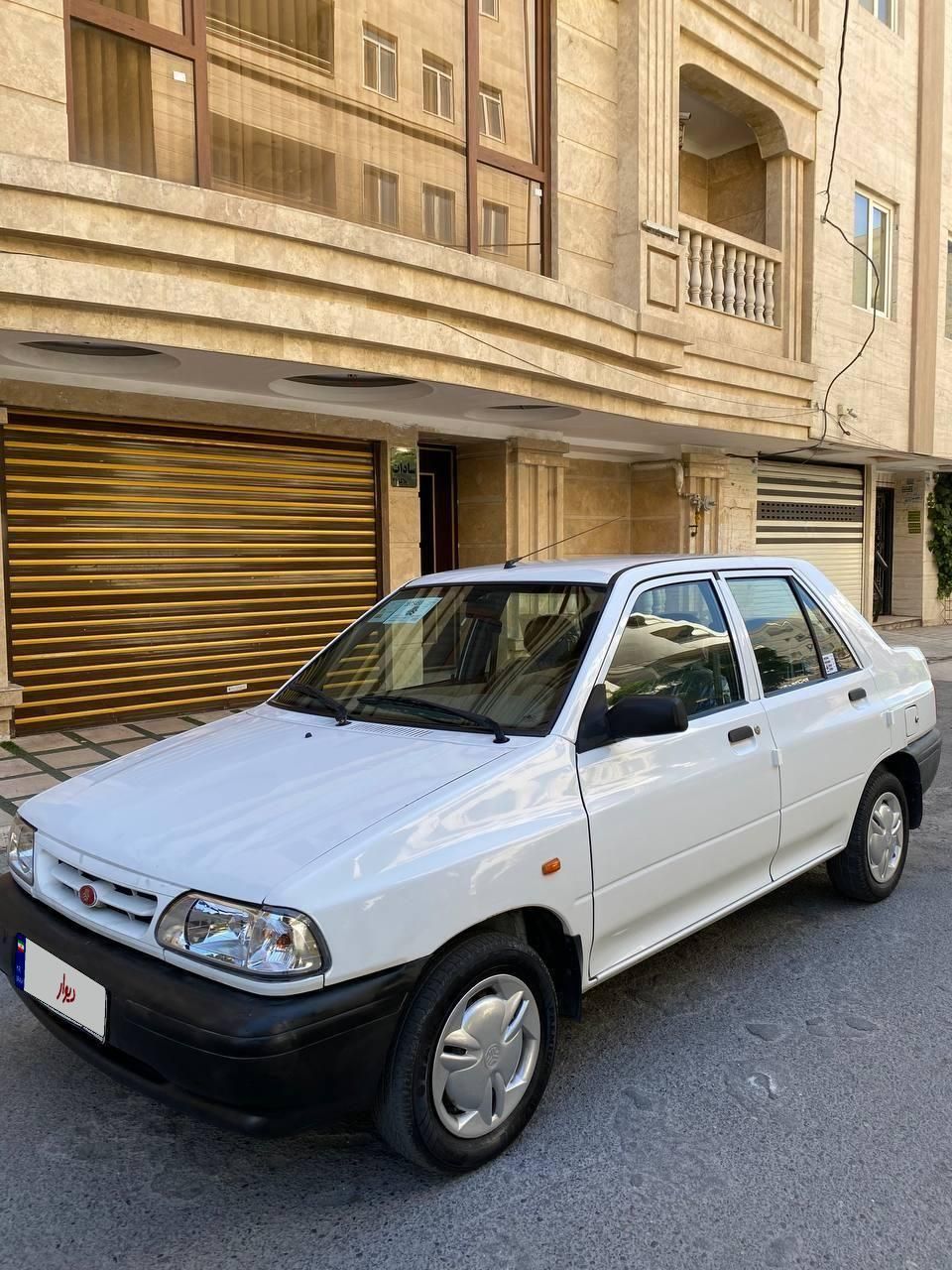پراید 131 EX - 1397