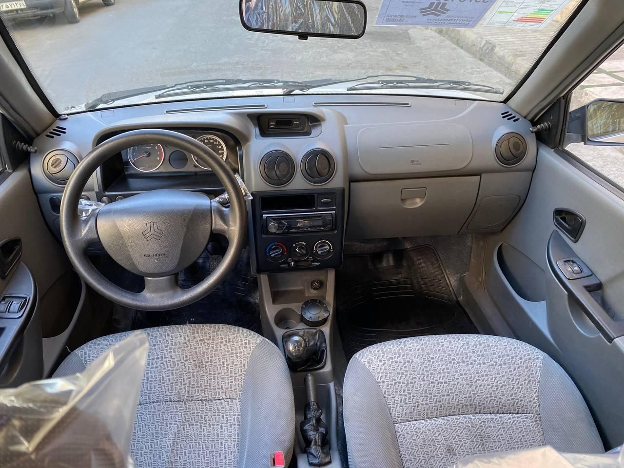 پراید 131 EX - 1397