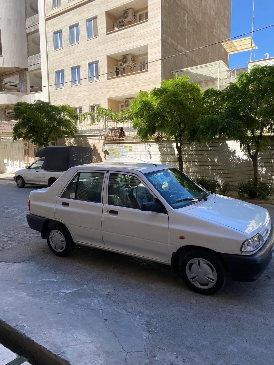 پراید 131 EX - 1397