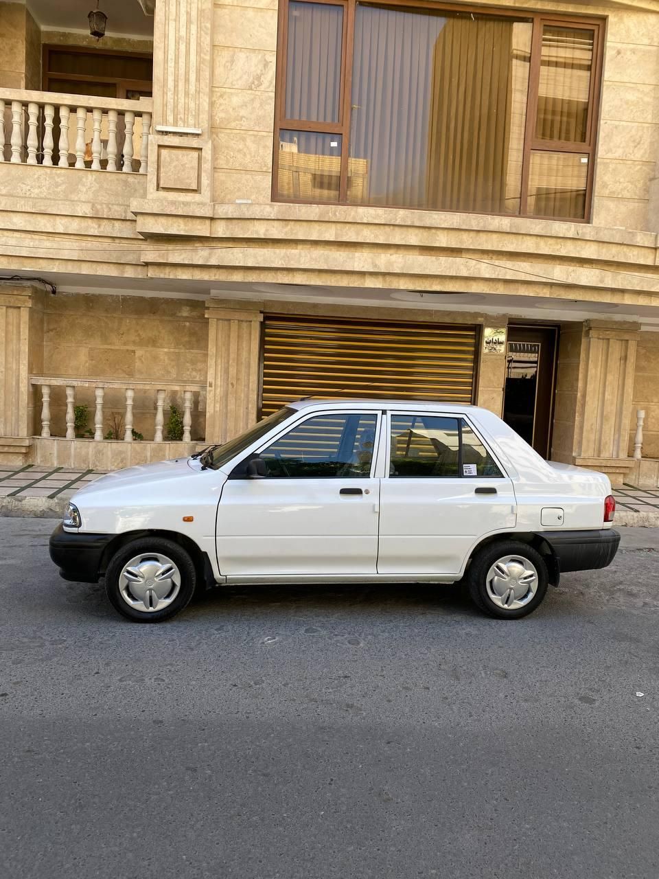 پراید 131 EX - 1397