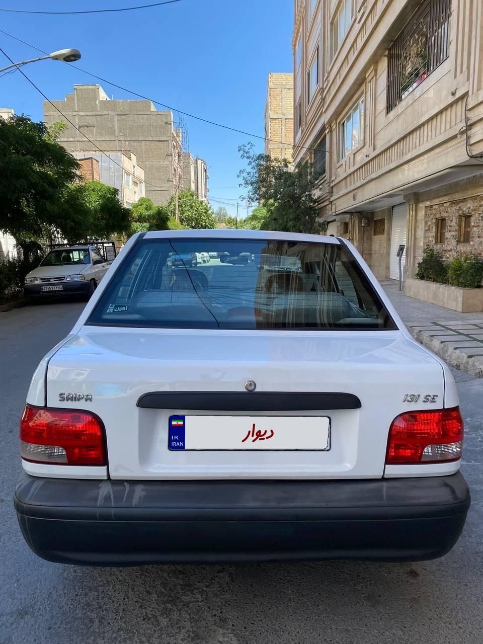پراید 131 EX - 1397