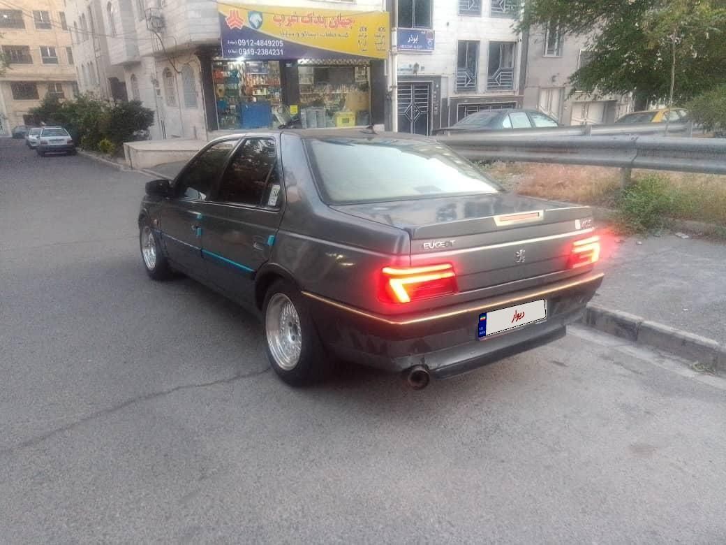پژو 405 GL - 1373